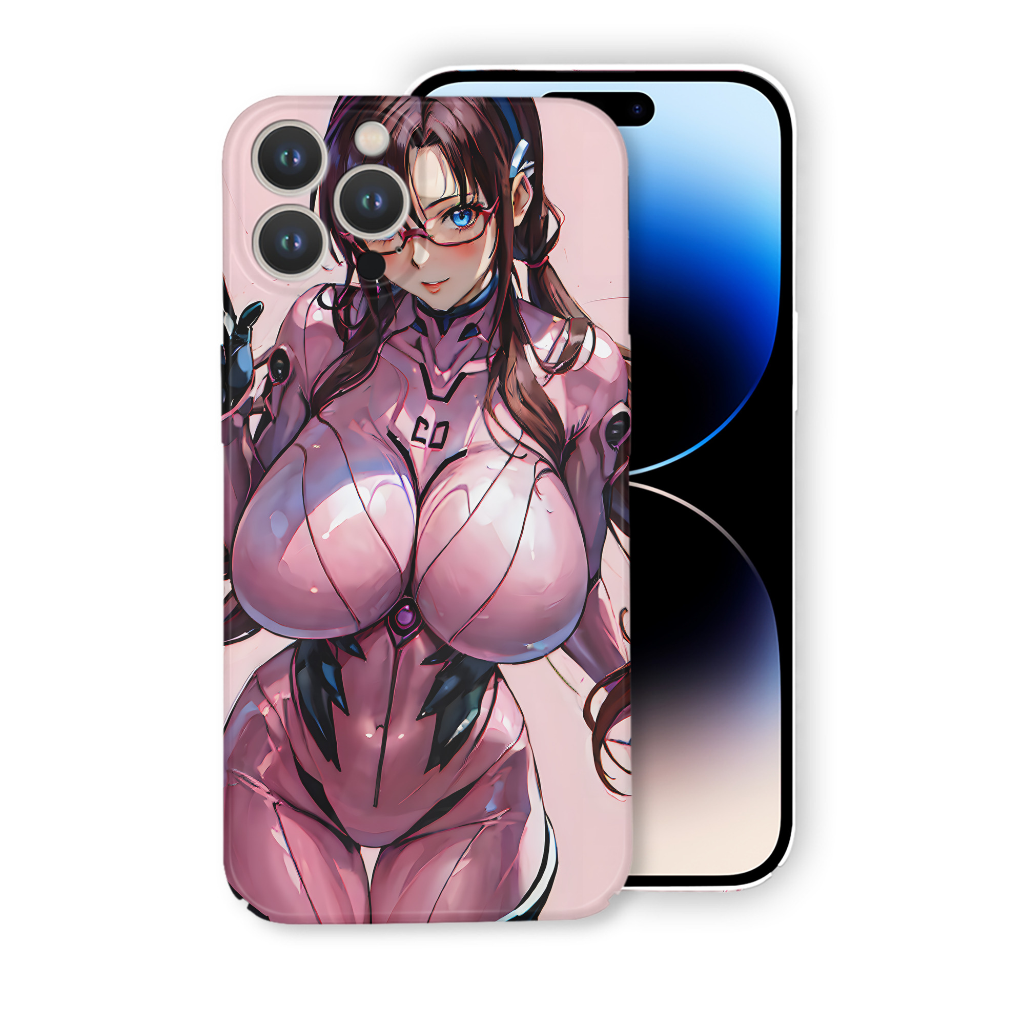 （画像用） EVA 新世紀エヴァンゲリオン 【iPhone 14シリーズ対応】ハードケース